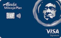 Alaska Airlines Visa® credit card