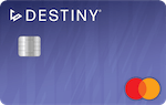 Card art for Destiny™ Mastercard®