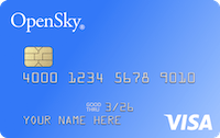 OpenSky® Secured Credit Visa® Card