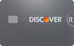 Card art for Discover it® Secured Credit Card