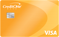 Credit One Bank® Secured Card