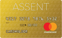 Assent Platinum Mastercard® Secured Credit Card